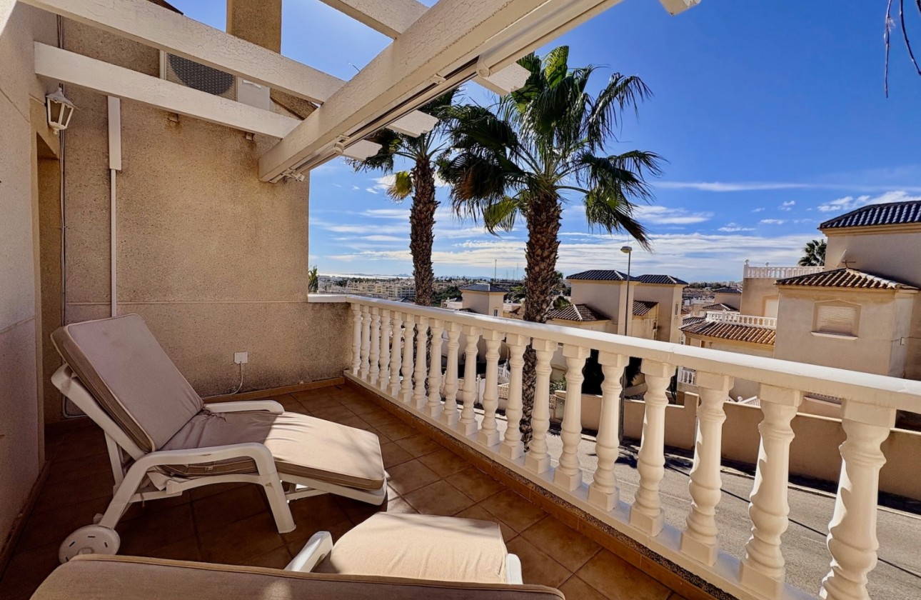 Revente - Single Family Home - Orihuela Costa - Las Filipinas