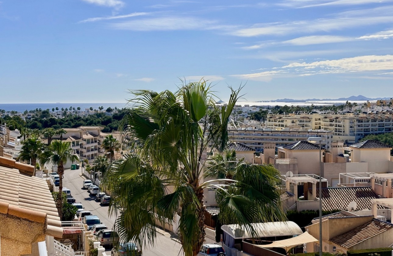 Revente - Single Family Home - Orihuela Costa - Las Filipinas