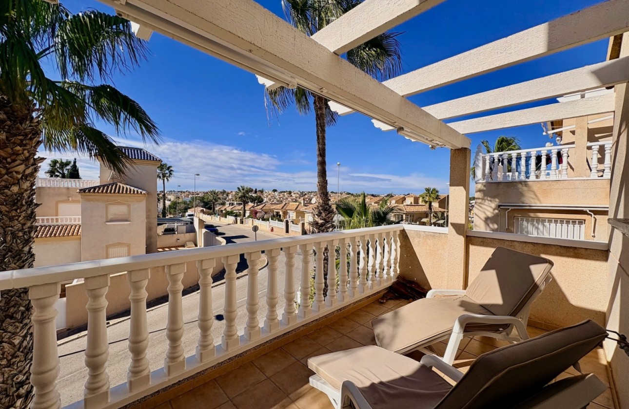 Revente - Single Family Home - Orihuela Costa - Las Filipinas