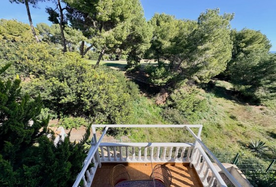 Revente - Single Family Home - Orihuela Costa - Las Filipinas