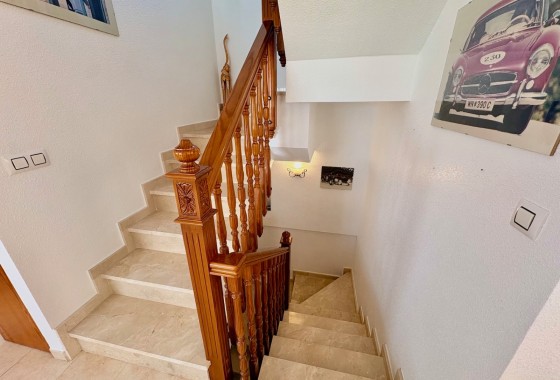 Revente - Single Family Home - Orihuela Costa - Las Filipinas