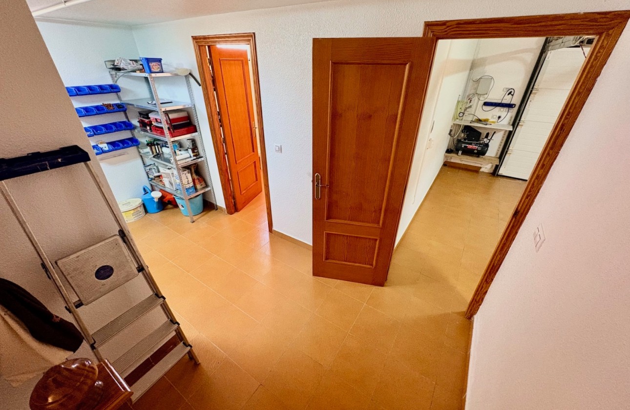 Revente - Single Family Home - Orihuela Costa - Las Filipinas