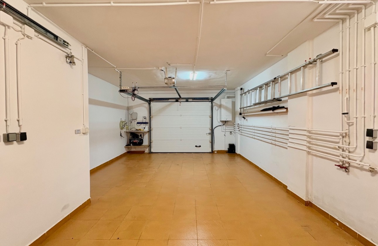 Revente - Single Family Home - Orihuela Costa - Las Filipinas