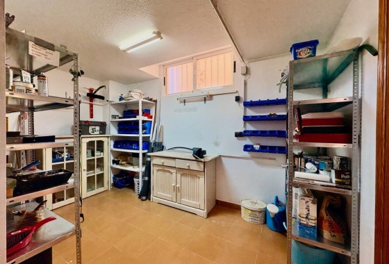 Revente - Single Family Home - Orihuela Costa - Las Filipinas