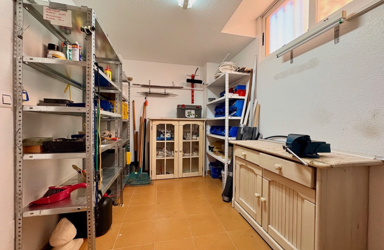 Revente - Single Family Home - Orihuela Costa - Las Filipinas