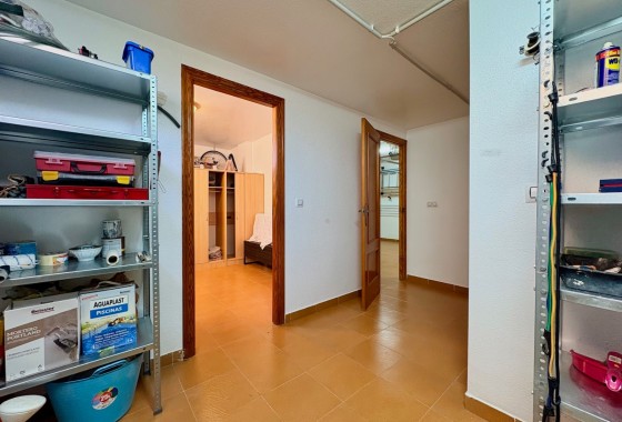 Revente - Single Family Home - Orihuela Costa - Las Filipinas