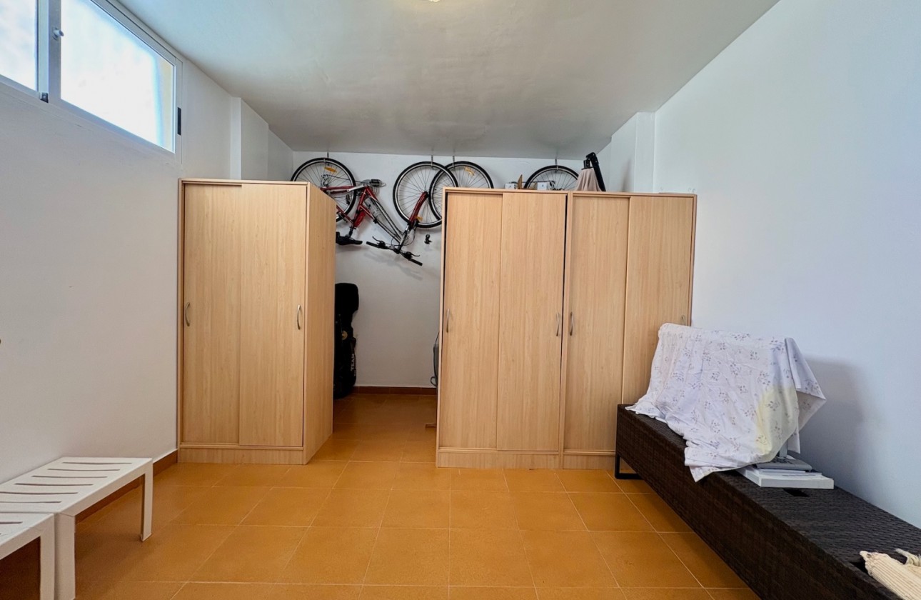 Revente - Single Family Home - Orihuela Costa - Las Filipinas