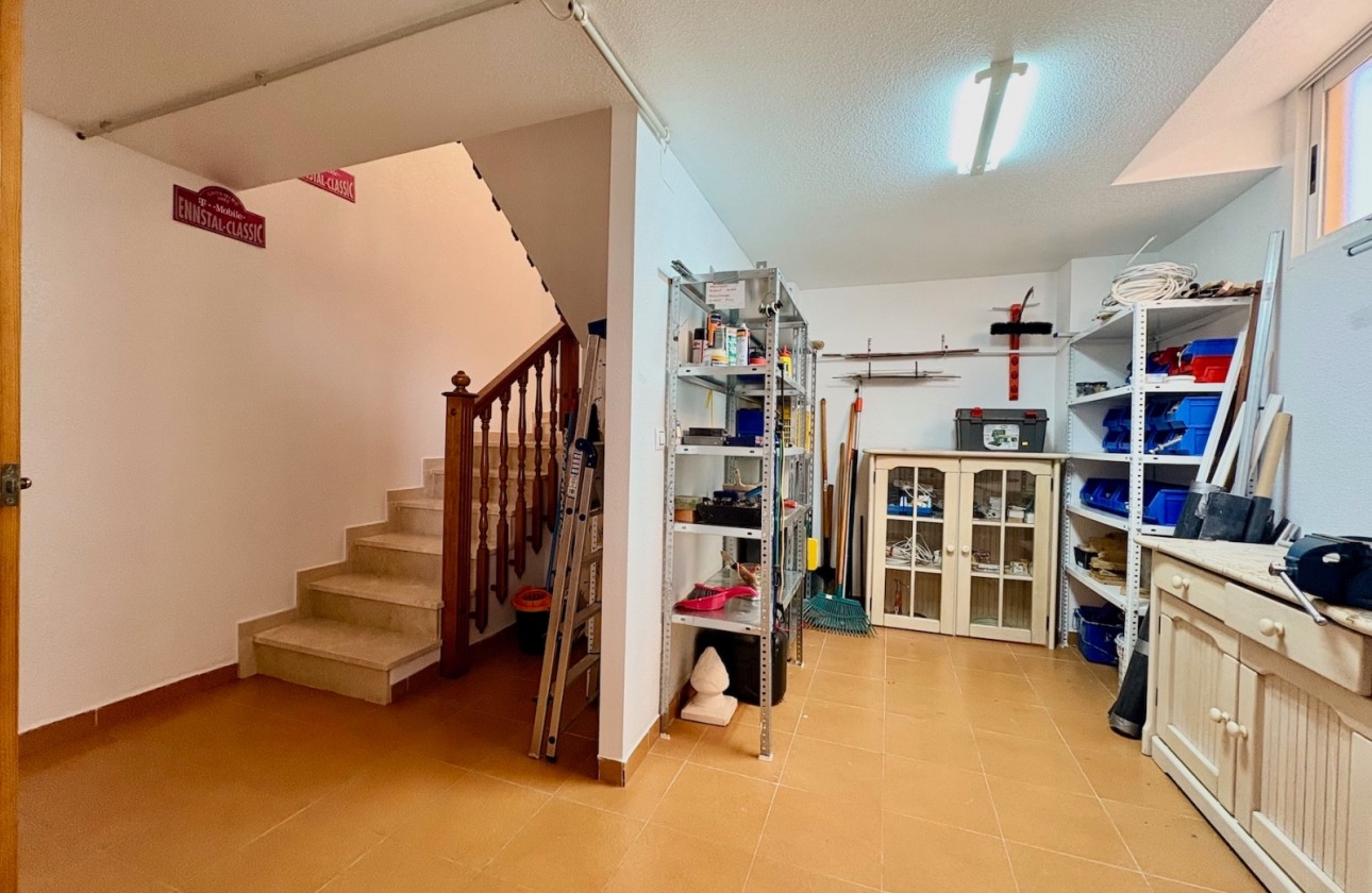 Revente - Single Family Home - Orihuela Costa - Las Filipinas