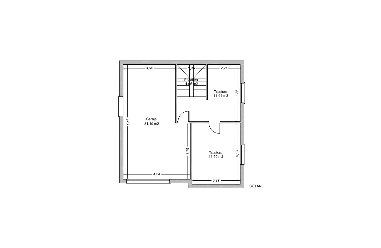 Revente - Single Family Home - Orihuela Costa - Las Filipinas