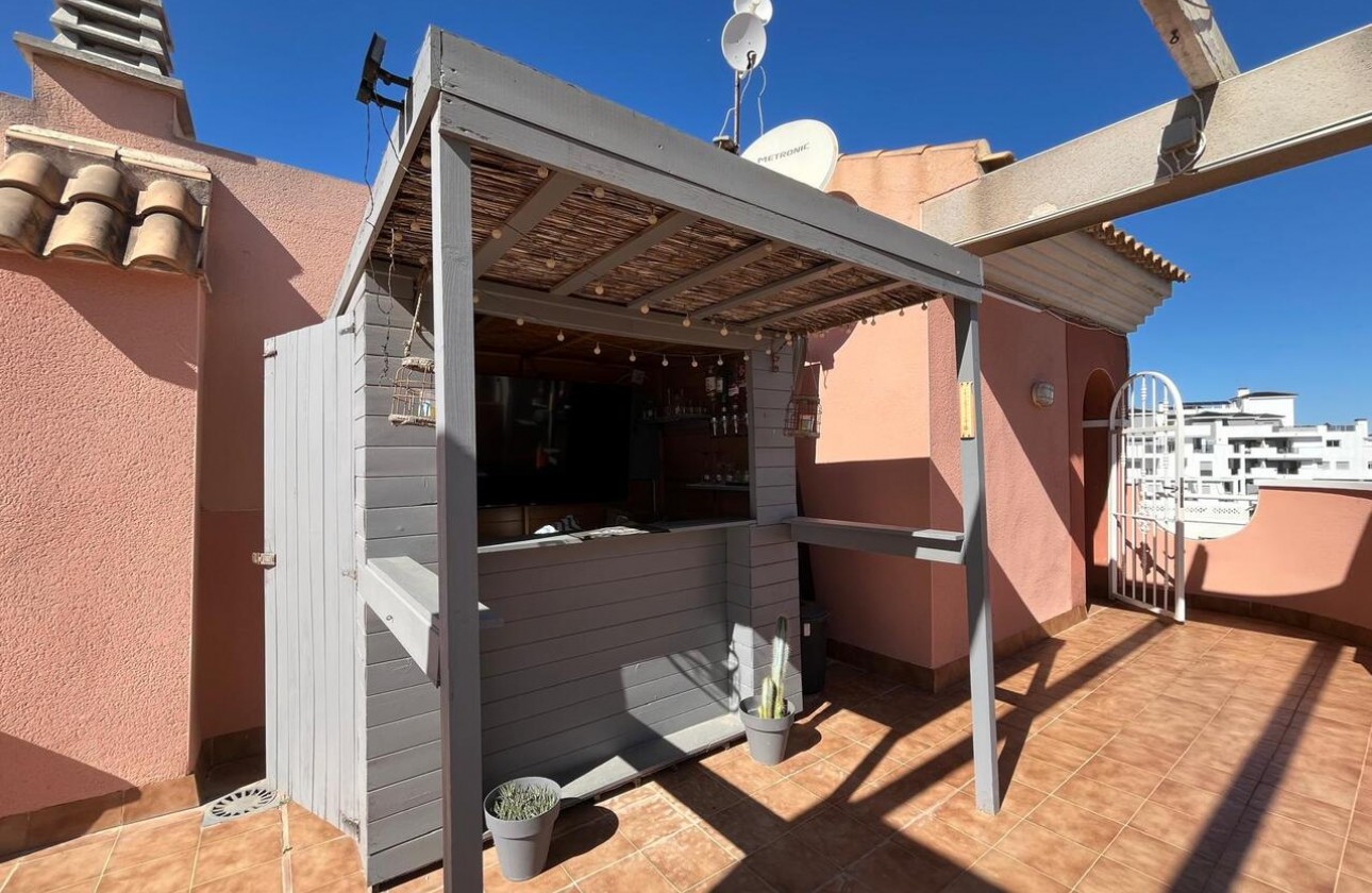 Resale - Apartment / flat - Villamartin