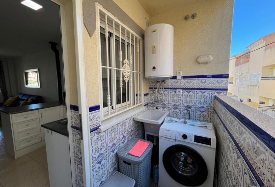 Resale - Apartment / flat - Villamartin