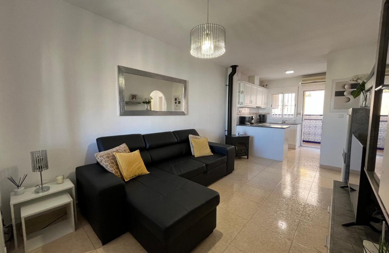 Resale - Apartment / flat - Villamartin