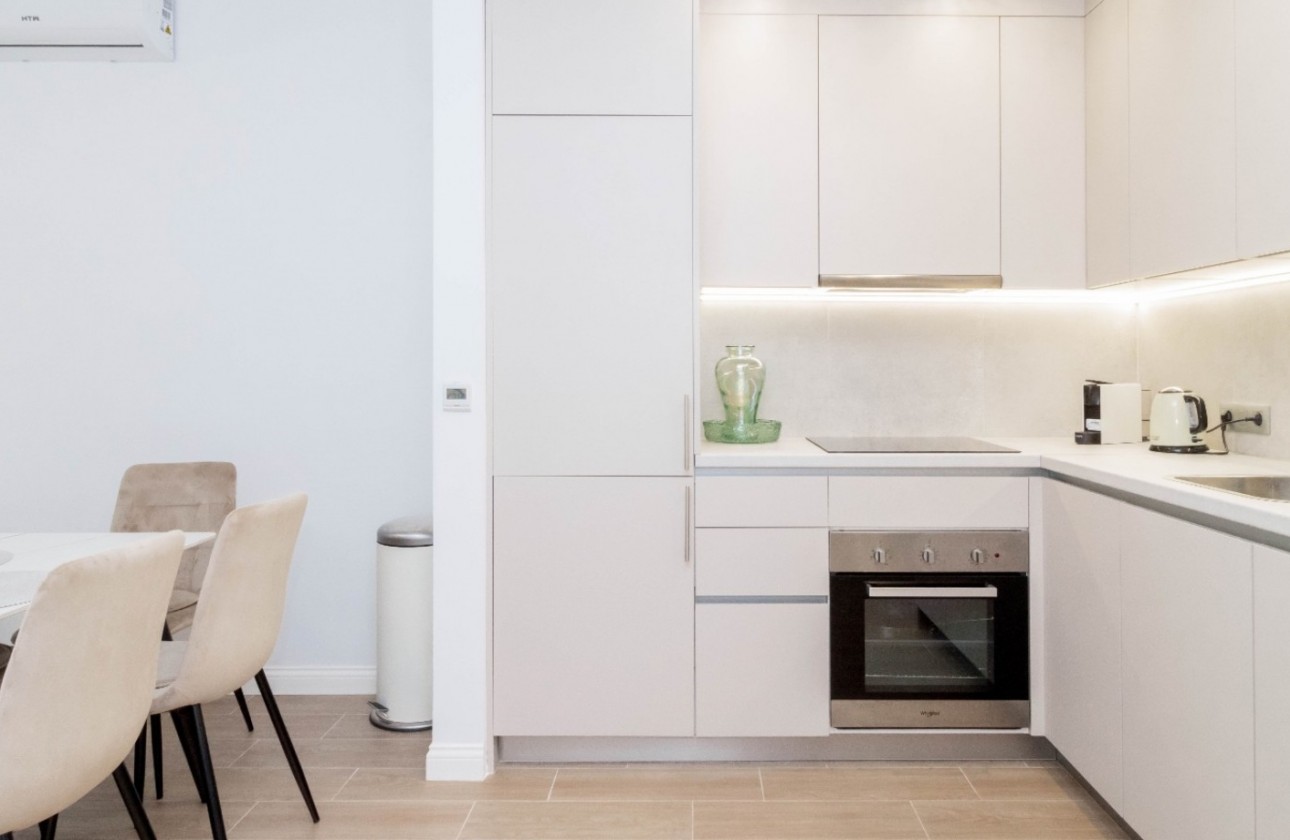 Resale - Villa - Orihuela Costa - La Zenia- Orihuela costa