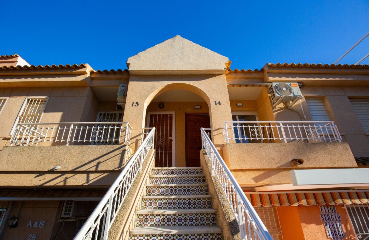 Revente - Appartement - Torrevieja - Torreblanca
