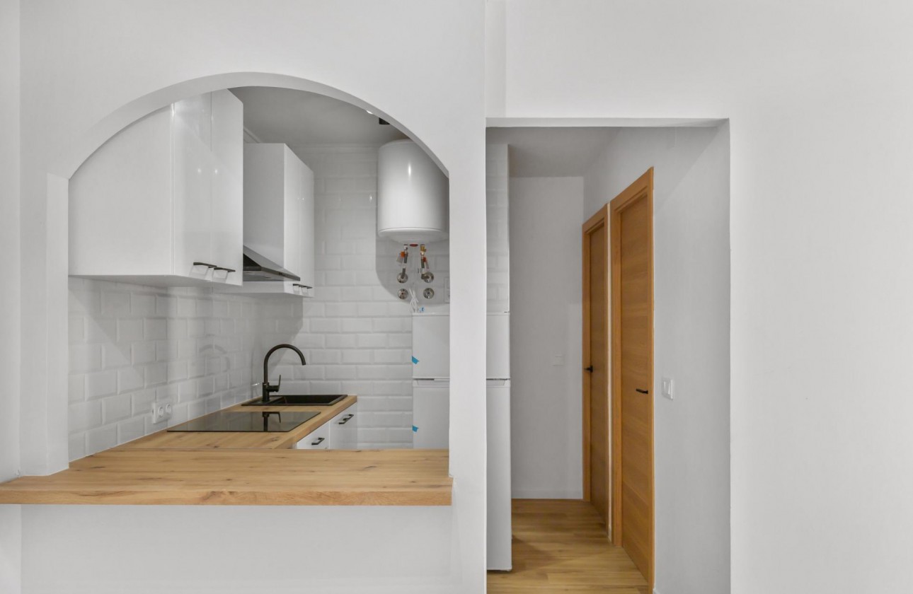 Revente - Appartement - Torrevieja - Torreblanca