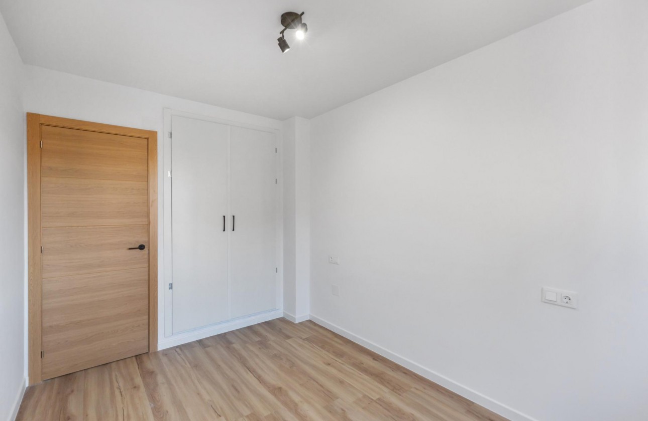 Revente - Appartement - Torrevieja - Torreblanca