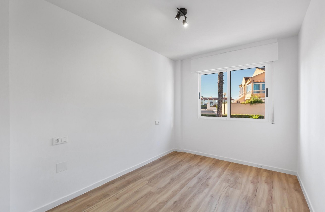 Revente - Appartement - Torrevieja - Torreblanca
