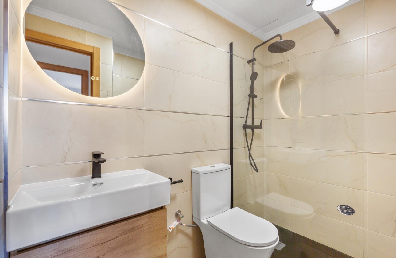 Revente - Appartement - Torrevieja - Torreblanca