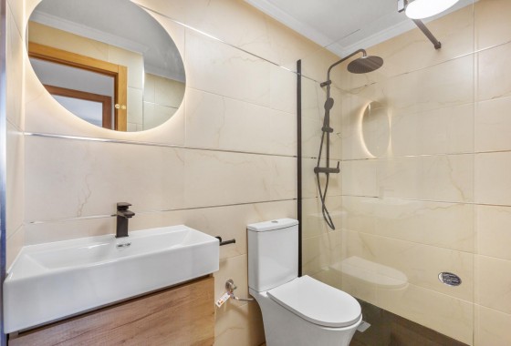 Revente - Appartement - Torrevieja - Torreblanca