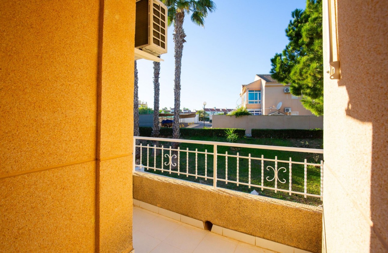 Revente - Appartement - Torrevieja - Torreblanca