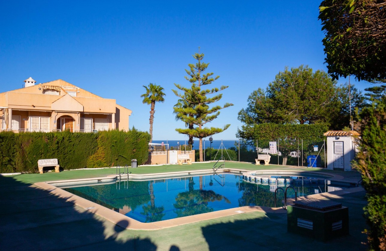 Revente - Appartement - Torrevieja - Torreblanca
