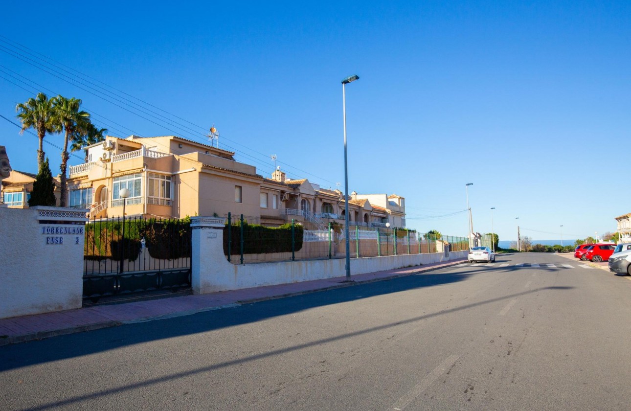 Revente - Appartement - Torrevieja - Torreblanca