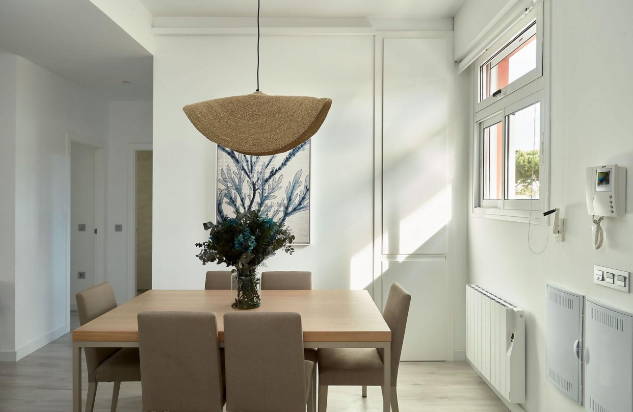 New Build - Apartment / flat - Vera - El Playazo