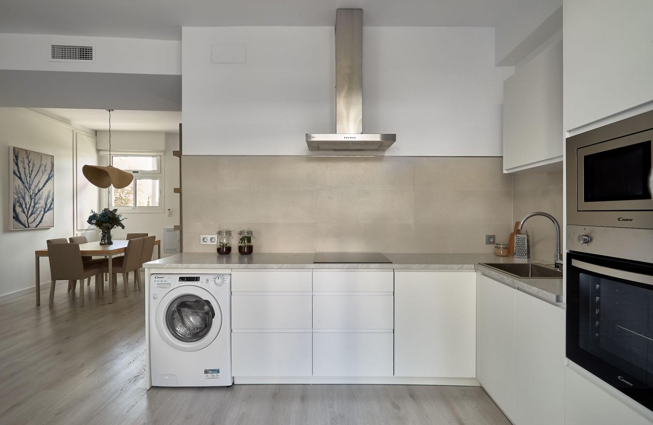 New Build - Apartment / flat - Vera - El Playazo