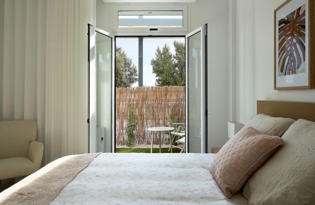 New Build - Apartment / flat - Vera - El Playazo