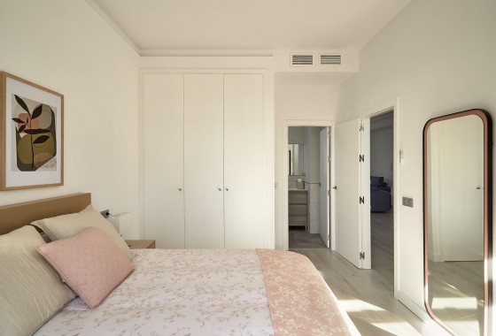 New Build - Apartment / flat - Vera - El Playazo