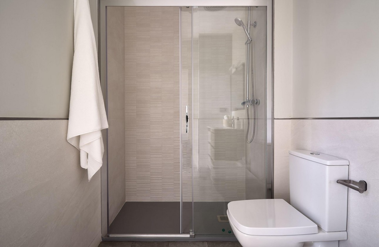 New Build - Apartment / flat - Vera - El Playazo