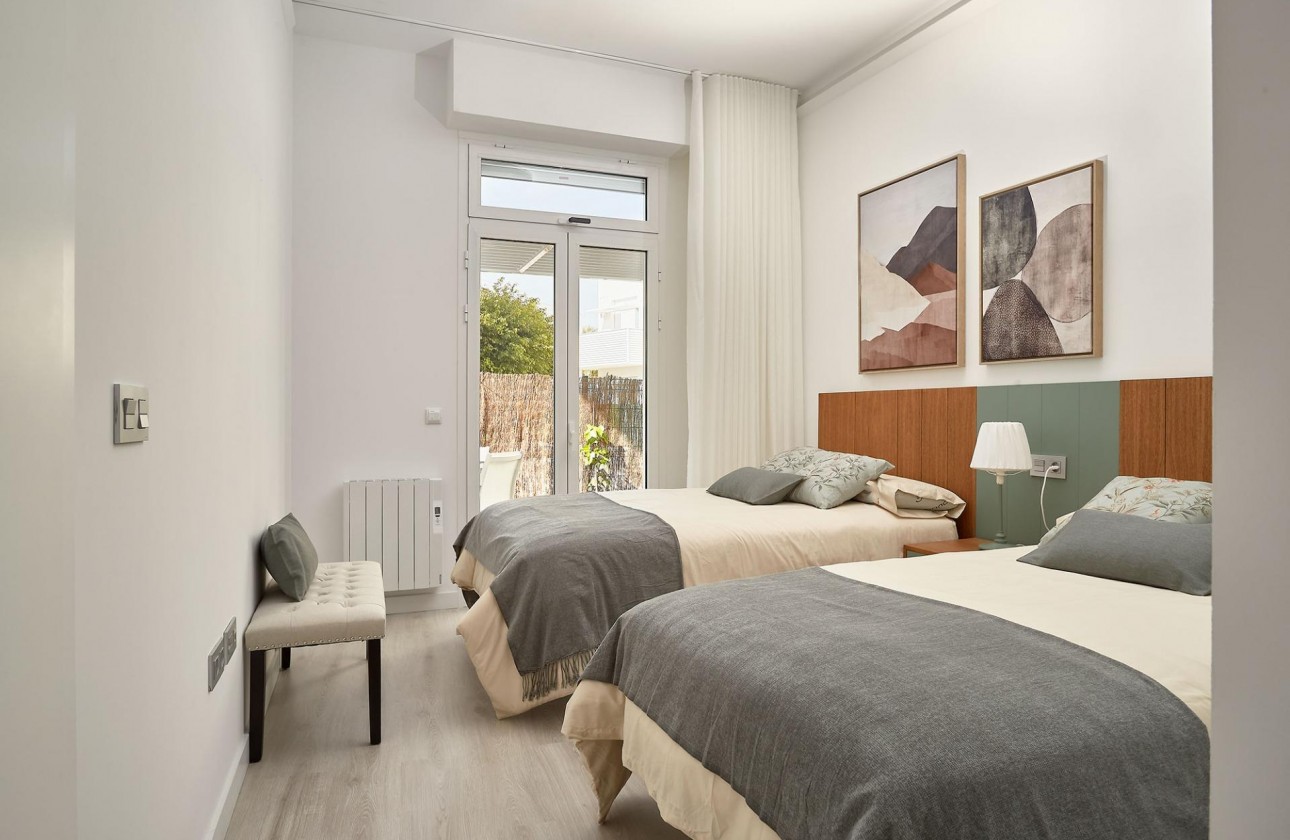 New Build - Apartment / flat - Vera - El Playazo