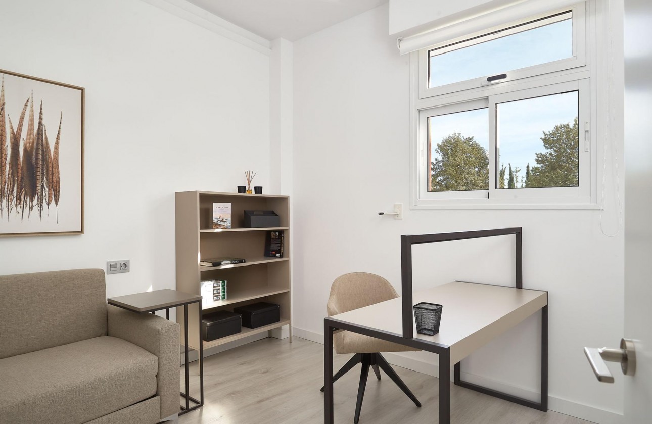 New Build - Apartment / flat - Vera - El Playazo