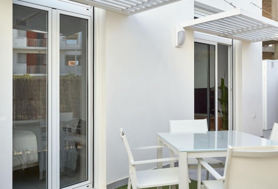 New Build - Apartment / flat - Vera - El Playazo