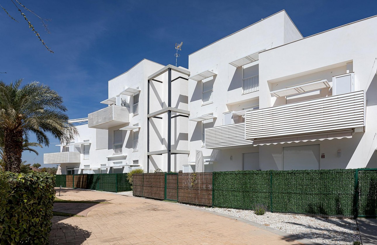 New Build - Apartment / flat - Vera - El Playazo