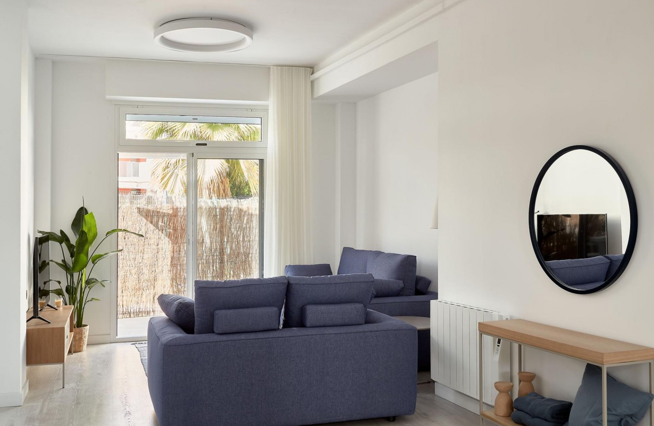 Nouvelle construction - Attique - Vera - El Playazo