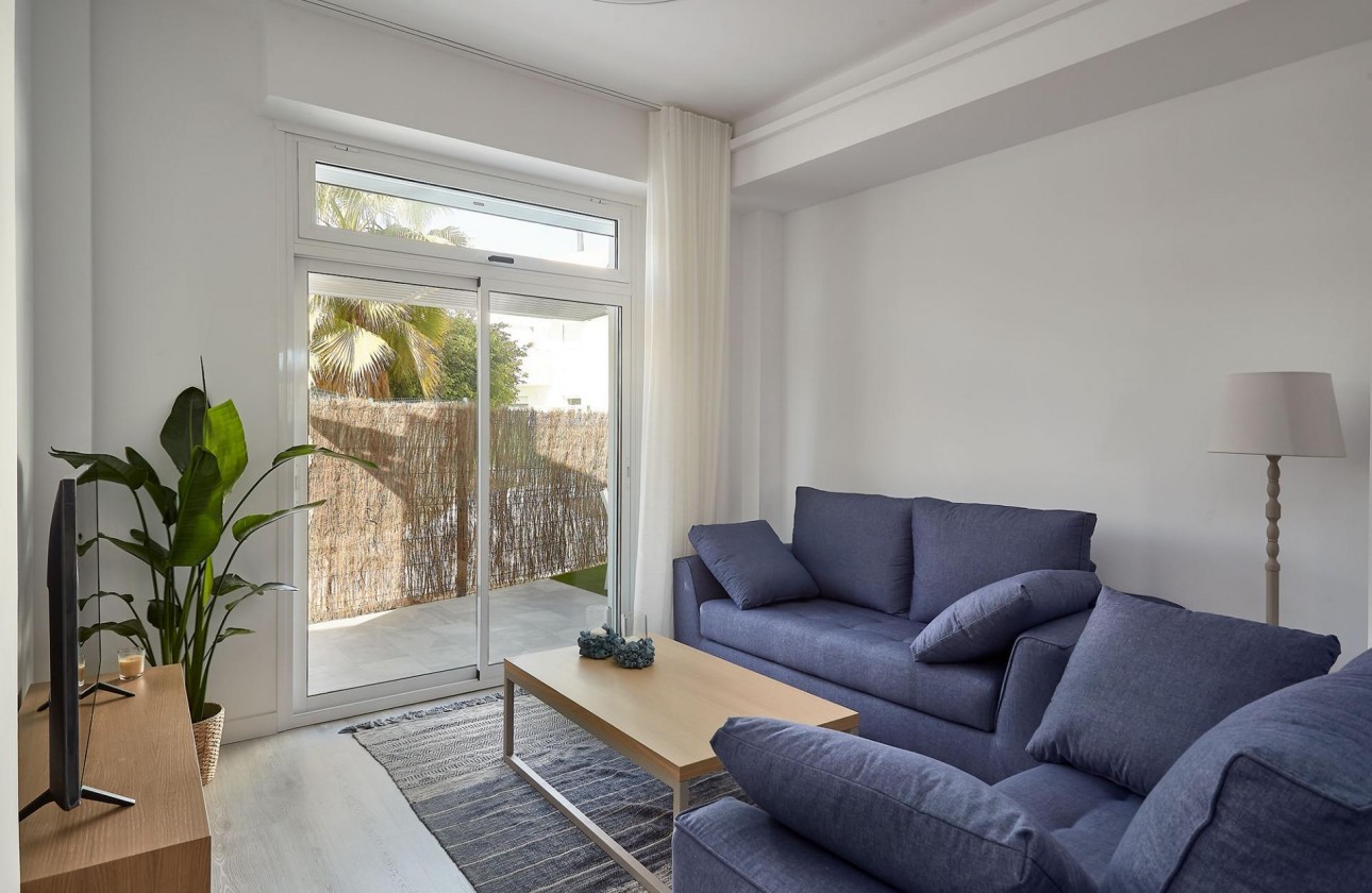 Nouvelle construction - Attique - Vera - El Playazo