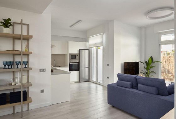 Nouvelle construction - Attique - Vera - El Playazo