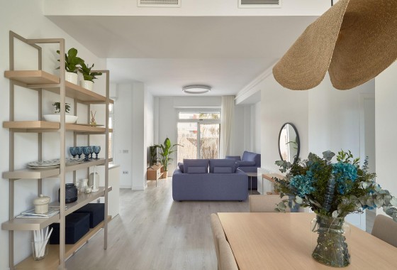 Nouvelle construction - Attique - Vera - El Playazo