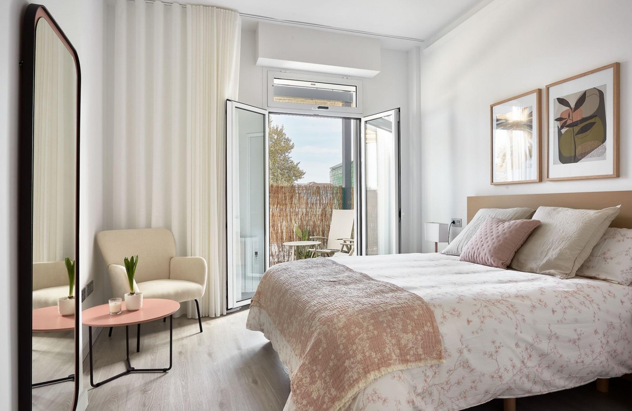 Nouvelle construction - Attique - Vera - El Playazo