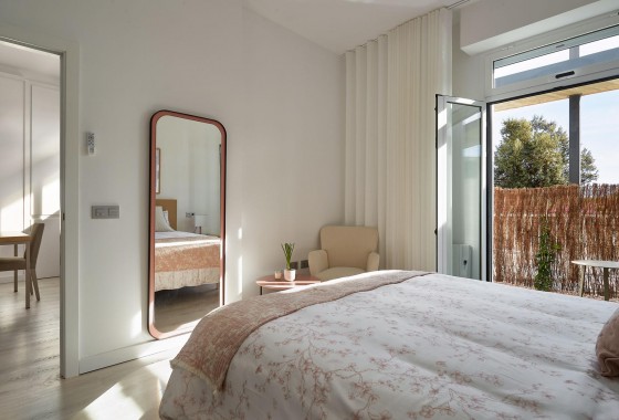 Nouvelle construction - Attique - Vera - El Playazo