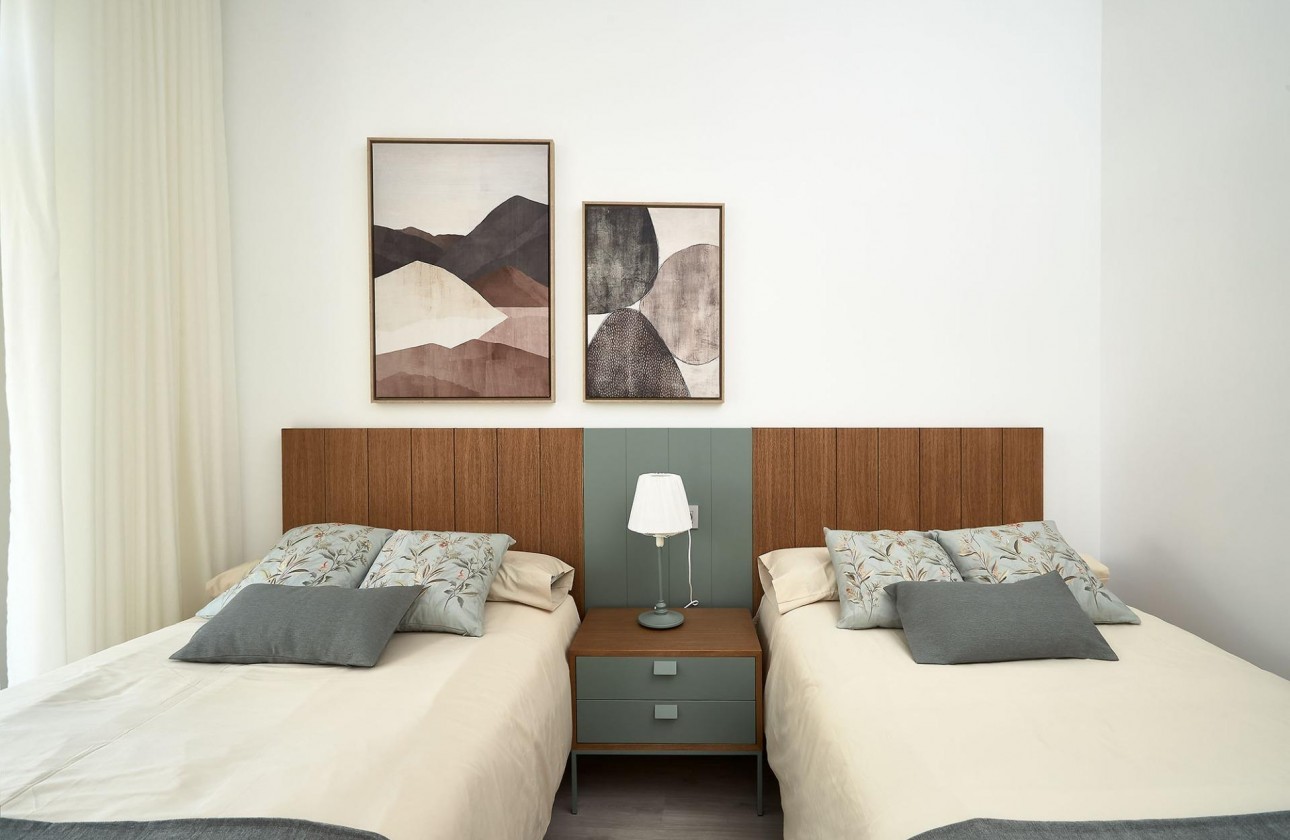 Nouvelle construction - Attique - Vera - El Playazo