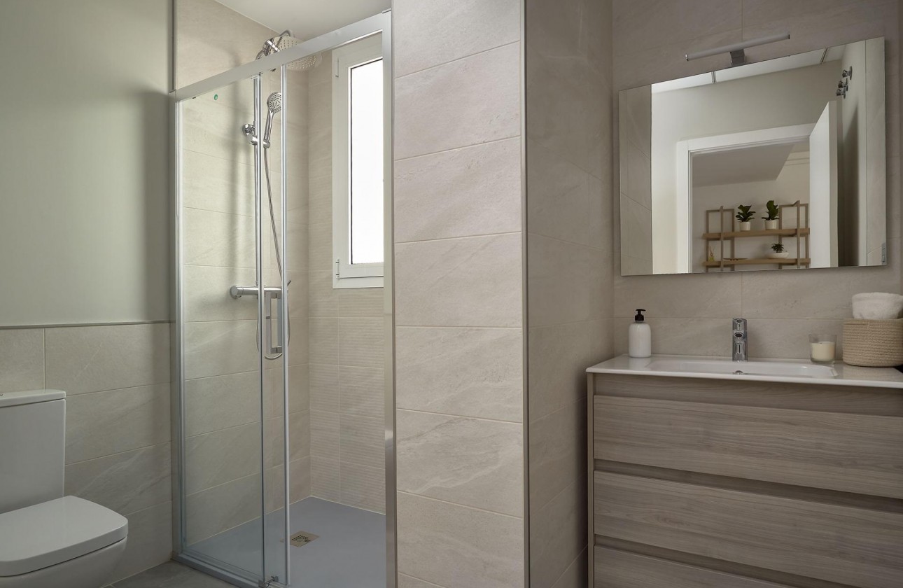 Nouvelle construction - Attique - Vera - El Playazo