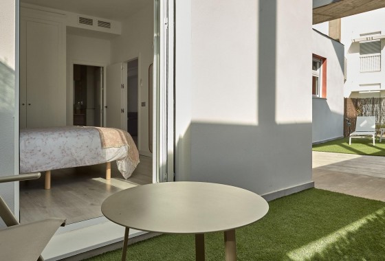 Nouvelle construction - Attique - Vera - El Playazo