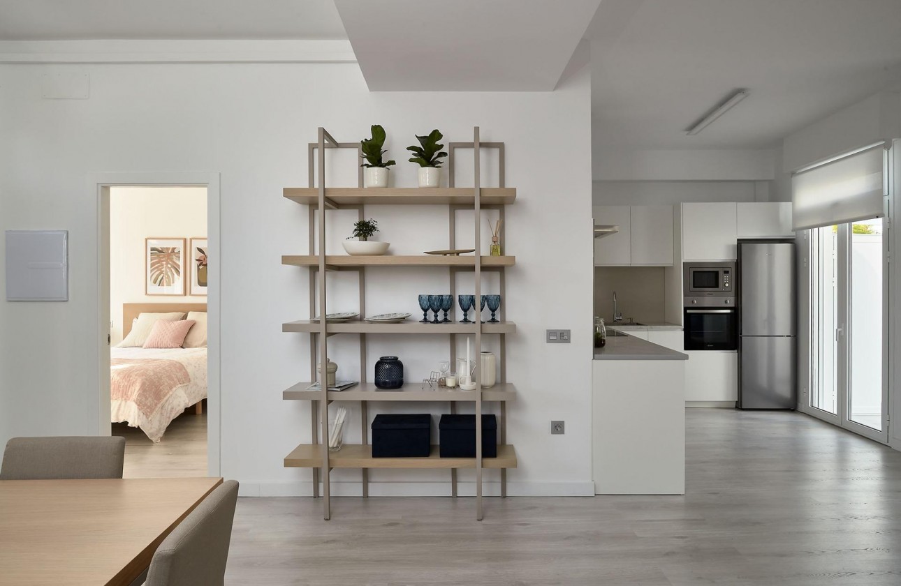 Nueva construcción  - Apartamento / piso - Vera - El Playazo