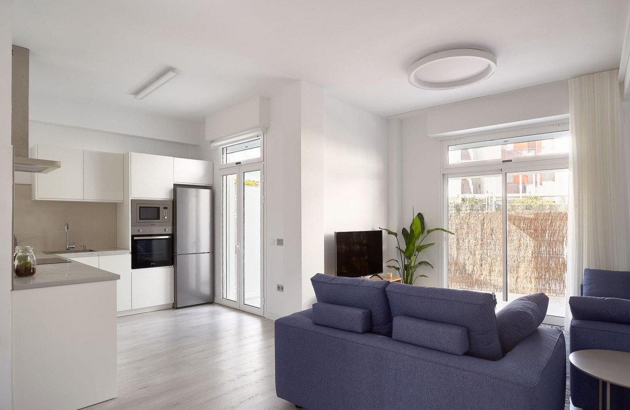 Nueva construcción  - Apartamento / piso - Vera - El Playazo