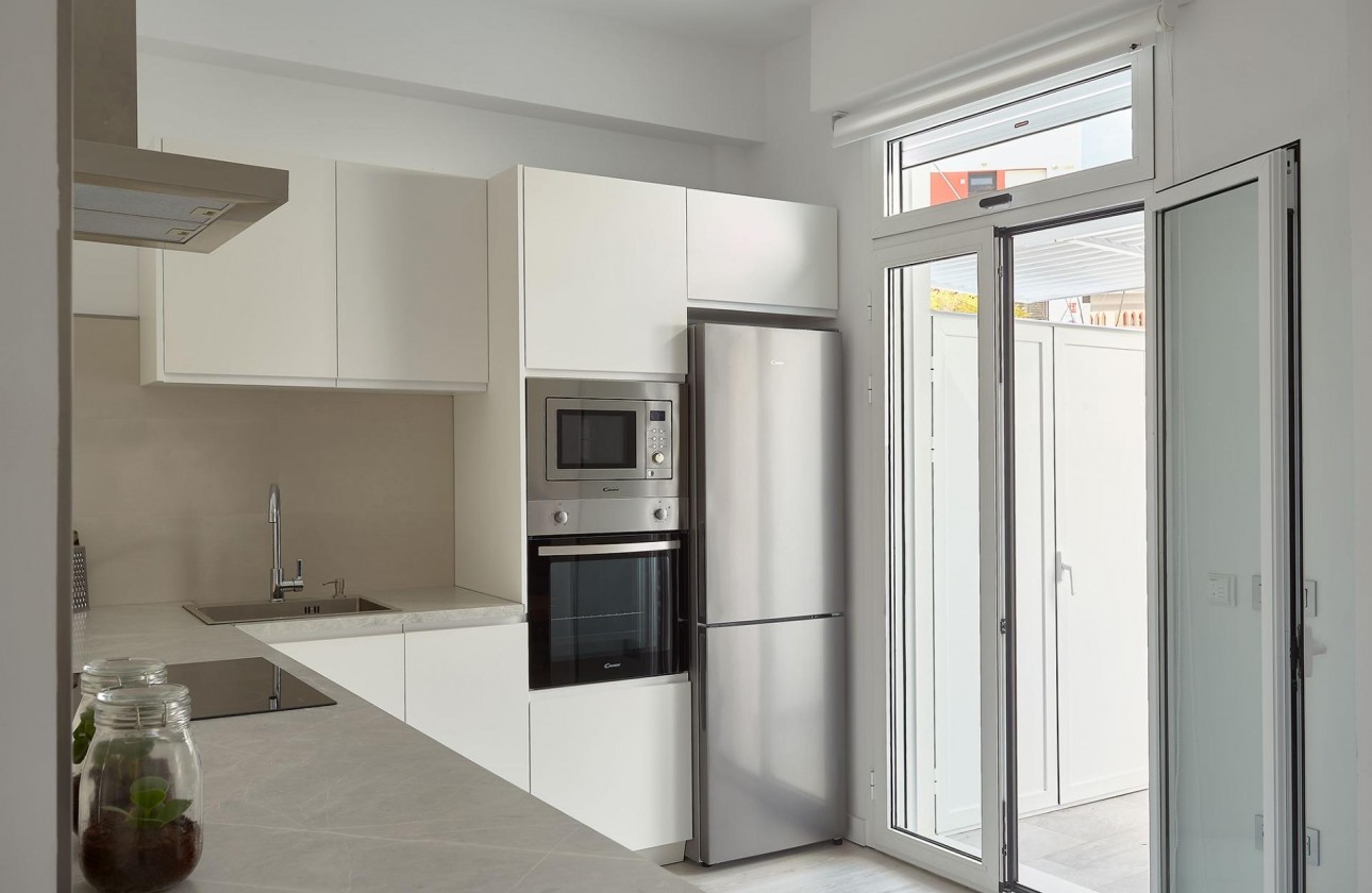 Nueva construcción  - Apartamento / piso - Vera - El Playazo