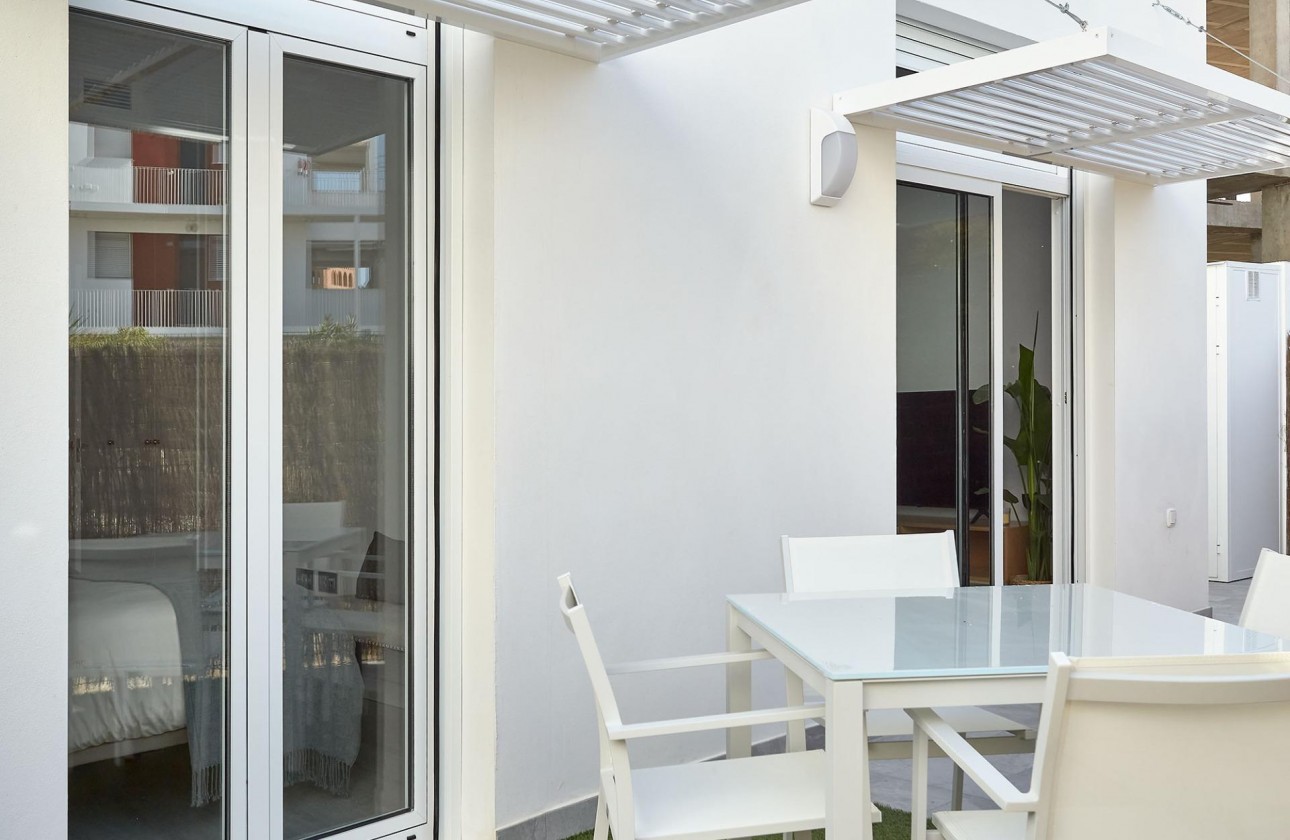 Nueva construcción  - Apartamento / piso - Vera - El Playazo