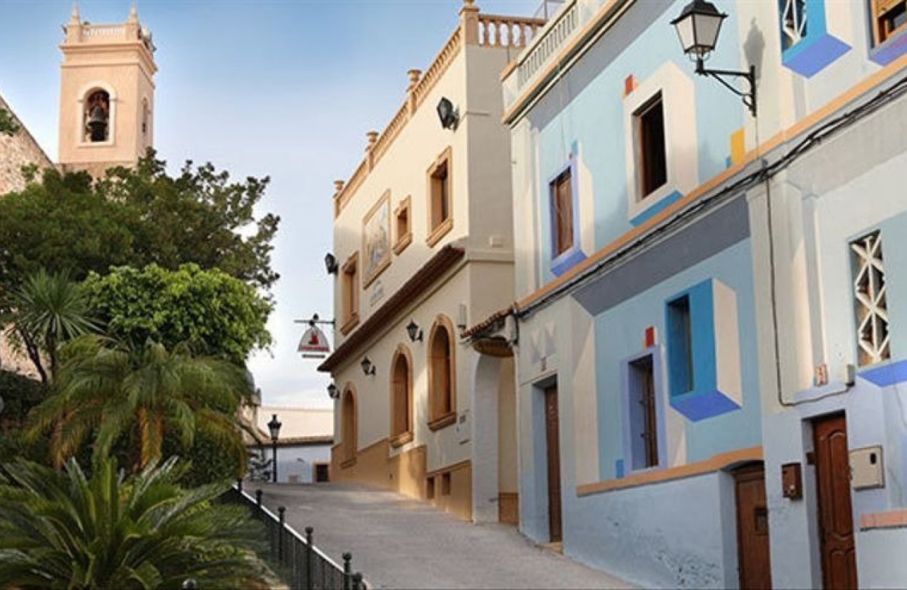 New Build - Apartment / flat - Calpe - Playa del Bol