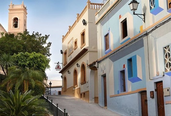 New Build - Apartment / flat - Calpe - Playa del Bol